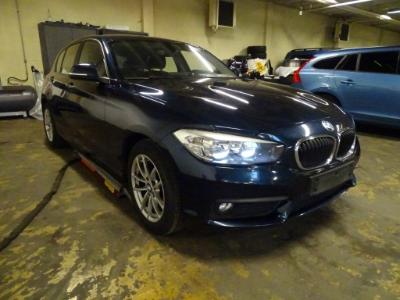 BMW 1 HATCH DIESEL - 2015 2017 wba1v910205g94671