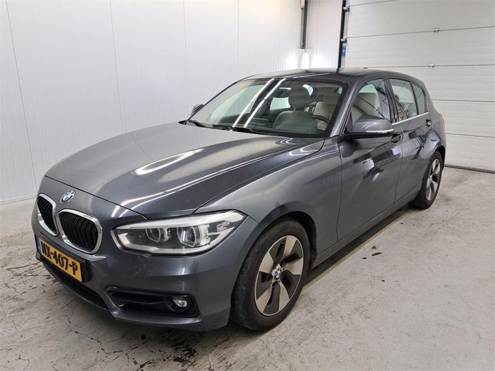 BMW 116 2017 wba1v910205g94752