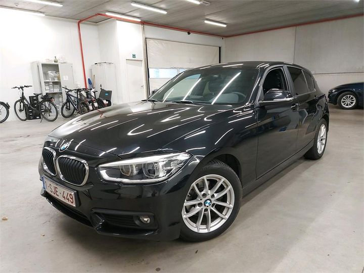 BMW 1 HATCH 2017 wba1v910205g95075