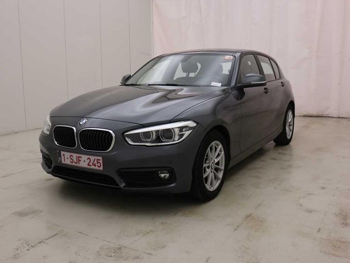 BMW 1-REEKS 2017 wba1v910205g95173