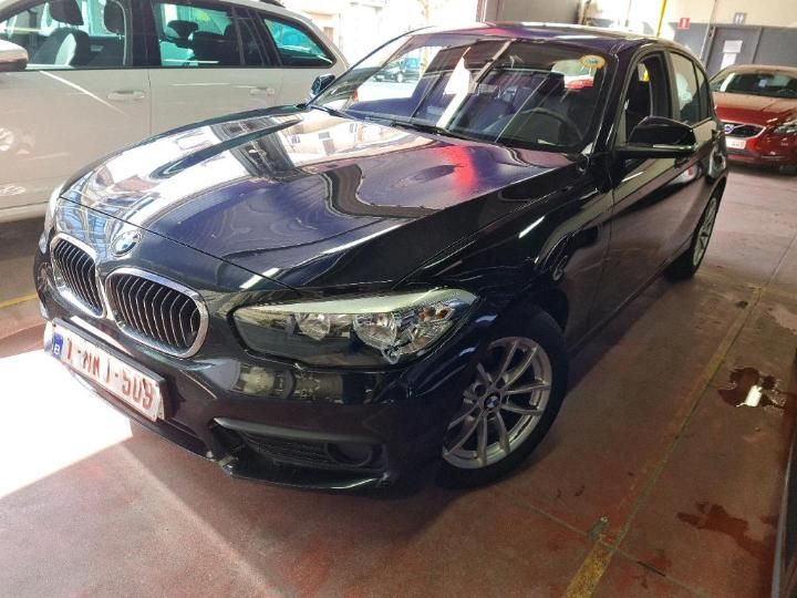 BMW 1 HATCH 2016 wba1v91020v736303