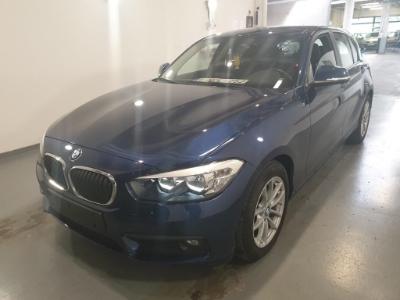 BMW 1 HATCH DIESEL - 2015 2016 wba1v91020v736544