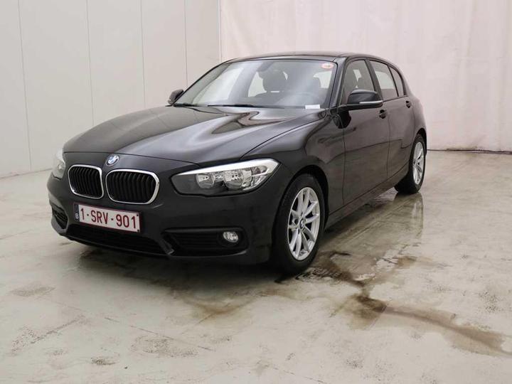 BMW BMW 1 SERIES 2016 wba1v91020v737032