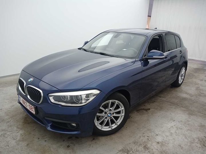 BMW 1-SERIE &#3915 2016 wba1v91020v737175