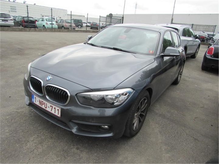 BMW 1-REEKS 2016 wba1v91020v737225