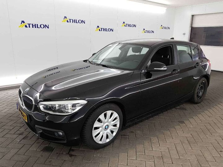 BMW 1 SERIE 2016 wba1v91020v737953