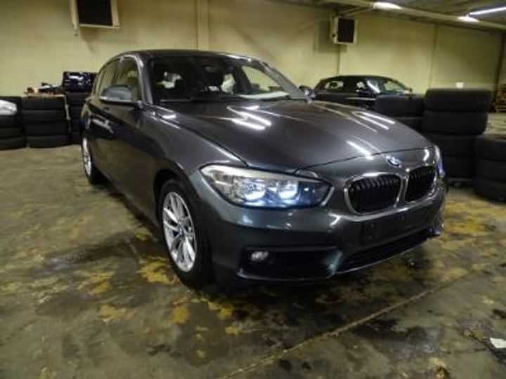 BMW 1 HATCH DIESEL - 2015 2016 wba1v91020v738164