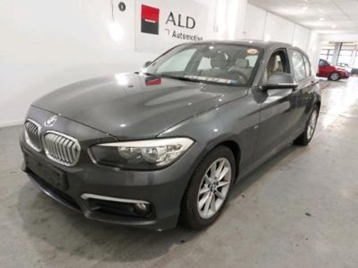 BMW 1 HATCH DIESEL - 2015 2016 wba1v91020v738312