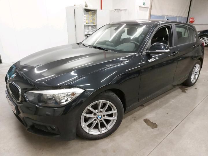 BMW 1 HATCH 2016 wba1v91020v738777