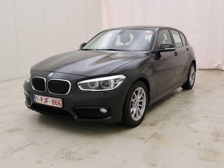 BMW 1-REEKS 2016 wba1v91020v738925