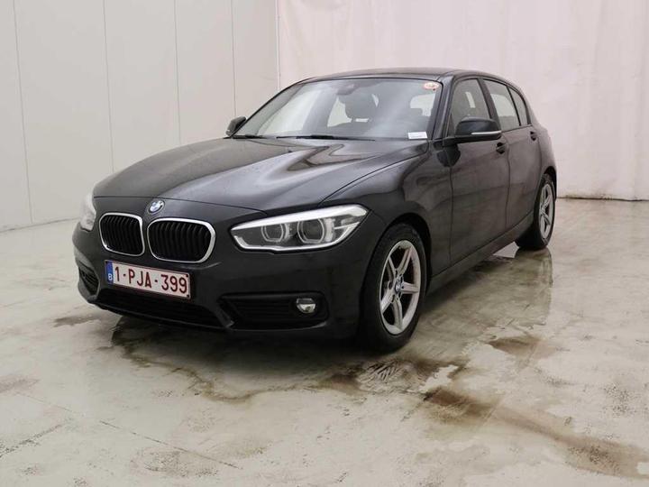 BMW 1-REEKS 2016 wba1v91020v739072