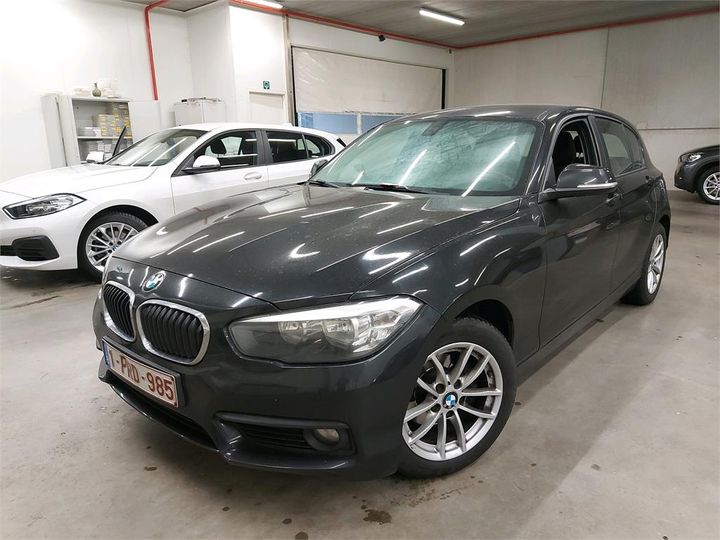 BMW 1 HATCH 2016 wba1v91020v739556