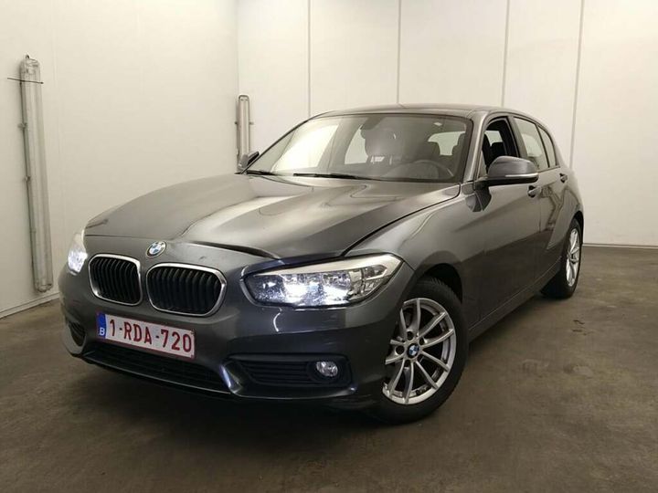 BMW 1 2016 wba1v91020v961885