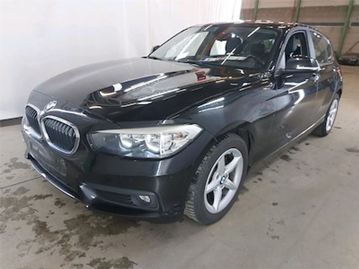 BMW 1 HATCH DIESEL - 2015 2016 wba1v91020v961921