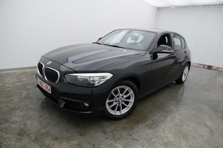 BMW 1-SERIE &#3915 2016 wba1v91020v961949