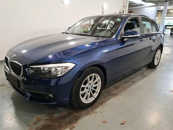 BMW 1 HATCH DIESEL - 2015 2017 wba1v91020v962227