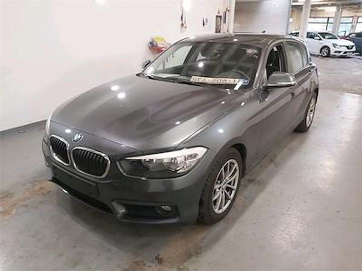 BMW 1 HATCH DIESEL - 2015 2017 wba1v91020v962261