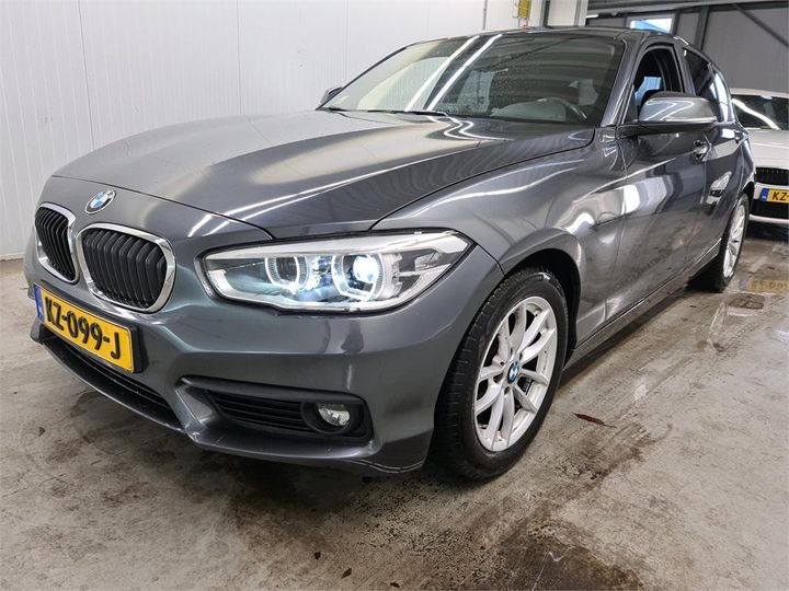 BMW 116 2016 wba1v91020v962311