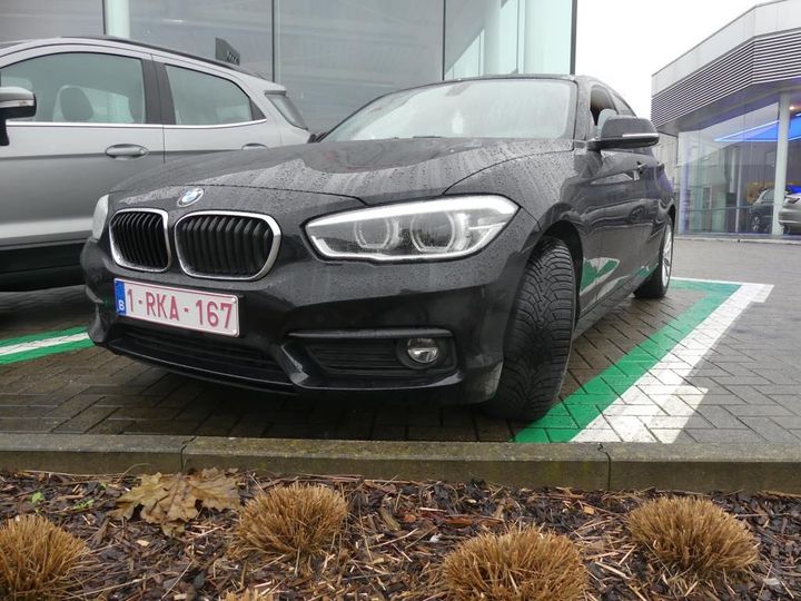 BMW 1 HATCH 2017 wba1v91020v962387