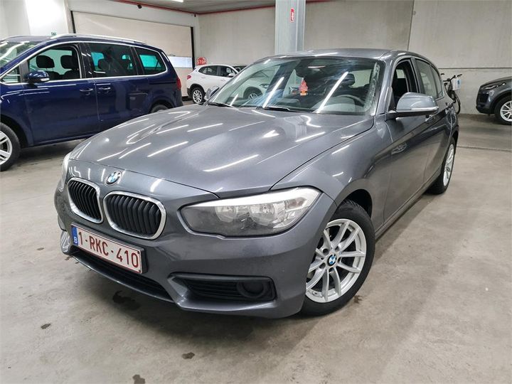 BMW 1 2017 wba1v91020v962390