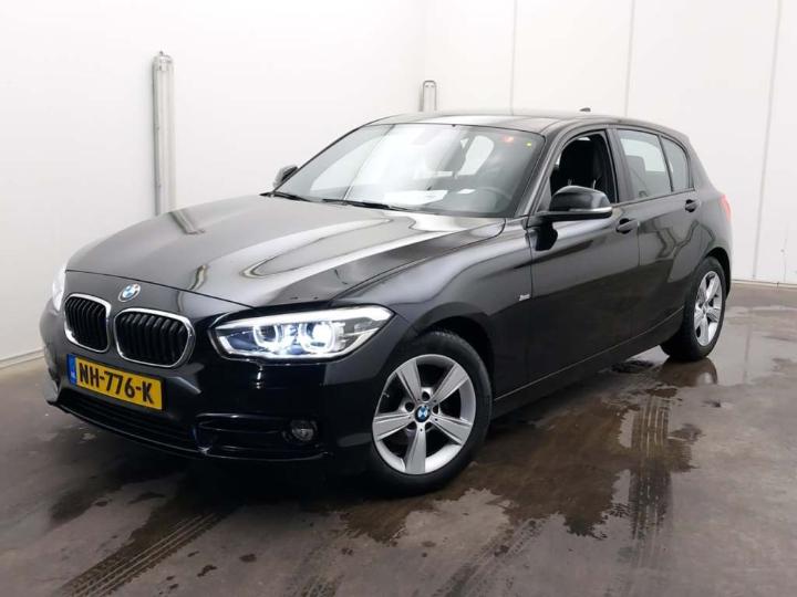 BMW 1-SERIE 2017 wba1v91020v962504