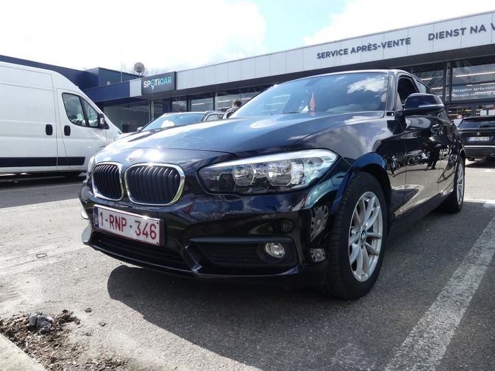 BMW 1 HATCH 2017 wba1v91020v962535