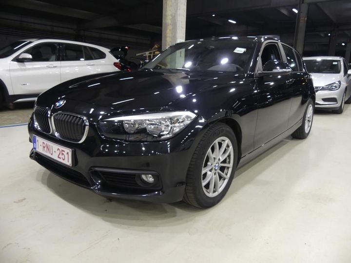 BMW 1 HATCH 2017 wba1v91020v962650