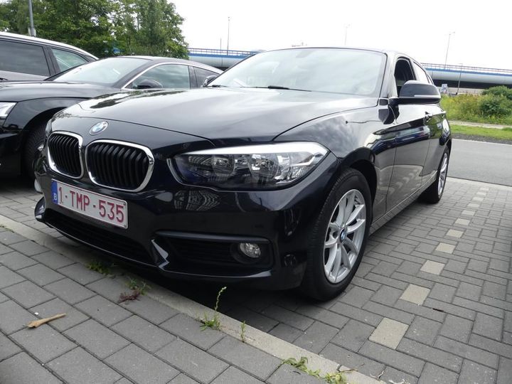 BMW 1 HATCH 2017 wba1v91020v962745