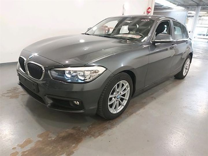 BMW 1 HATCH DIESEL - 2015 2017 wba1v91020v963183