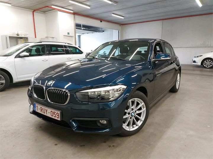 BMW 1 HATCH 2017 wba1v91020v963281