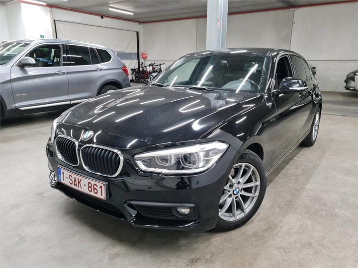 BMW 1 HATCH 2017 wba1v91020v963667