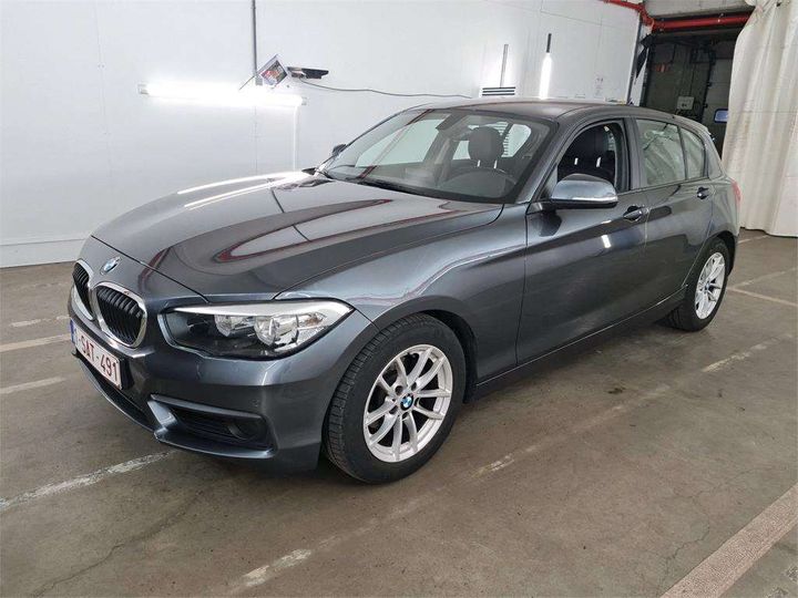 BMW 1 REEKS HATCH 2017 wba1v91020v963703