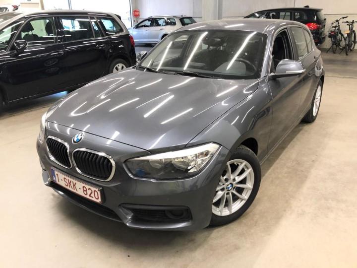 BMW 1 HATCH 2017 wba1v91020v963846