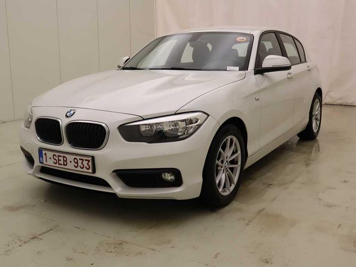 BMW 1-REEKS 2017 wba1v91020v963863