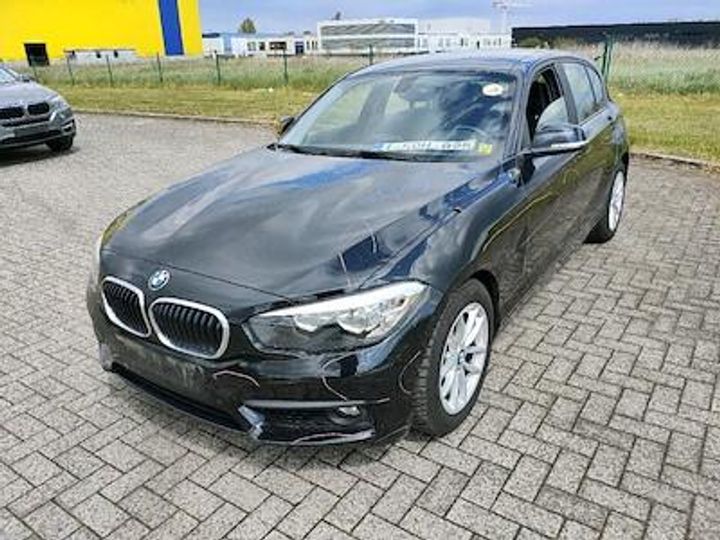 BMW 1 HATCH DIESEL - 2015 2017 wba1v91020v964088