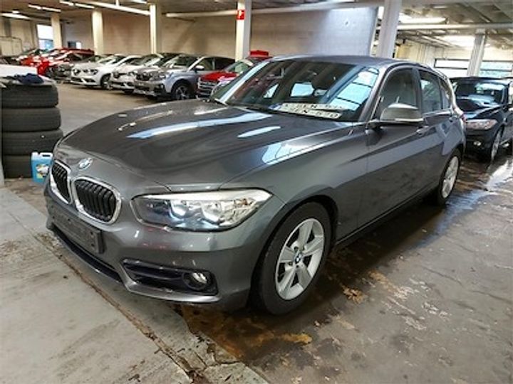 BMW 1 HATCH DIESEL - 2015 2017 wba1v91020v964186