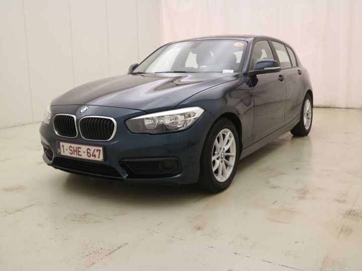 BMW 1-REEKS 2017 wba1v91020v964480