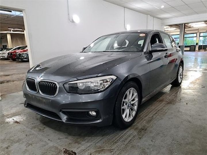 BMW 1 HATCH DIESEL - 2015 2017 wba1v91020v965337