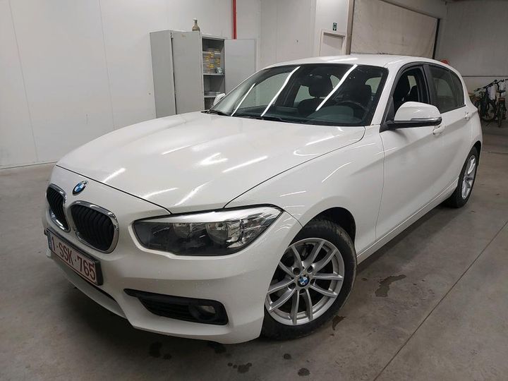 BMW 1 HATCH 2017 wba1v91020v965435