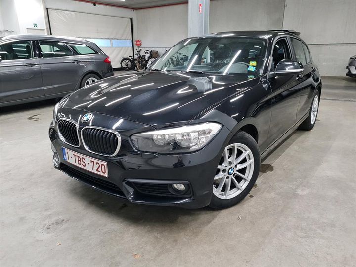 BMW 1 2017 wba1v91020v965550