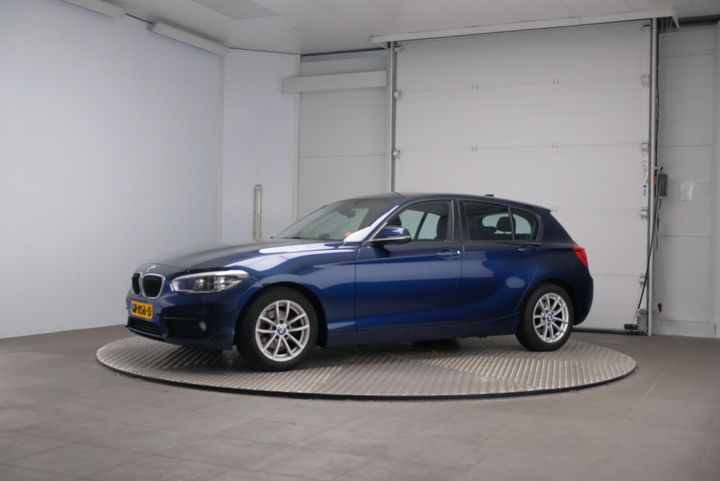 BMW 1 SERIE 2015 wba1v910305b16899