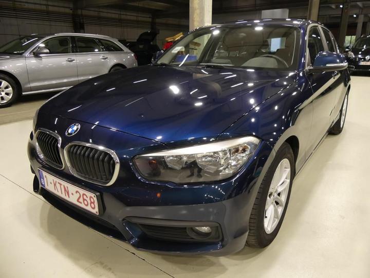 BMW 1 HATCH 2015 wba1v910305b17017