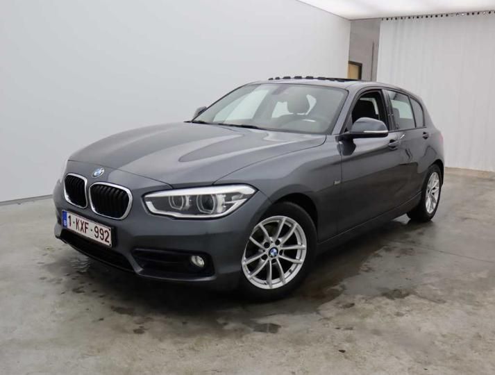 BMW 1-SERIE &#3915 2015 wba1v910305b17597