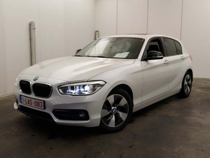 BMW 116D 2015 wba1v910305b17843