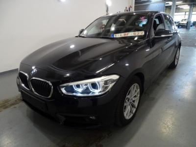 BMW 1 HATCH DIESEL - 2015 2015 wba1v910305b18314