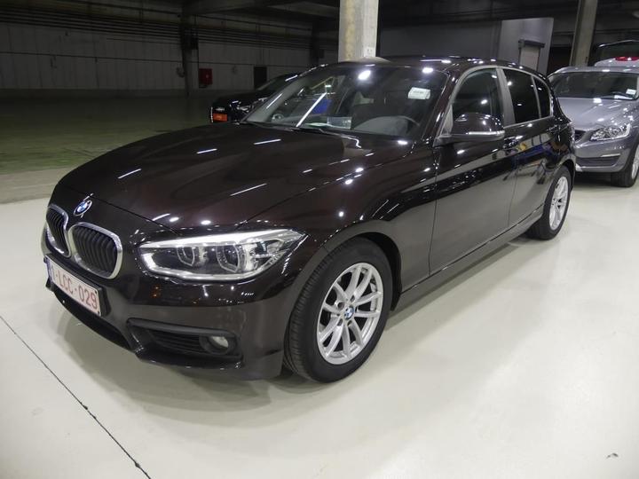 BMW 1 HATCH 2015 wba1v910305b18779