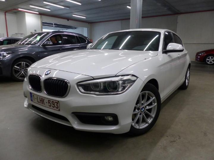 BMW 1 HATCH 2015 wba1v910305b19723