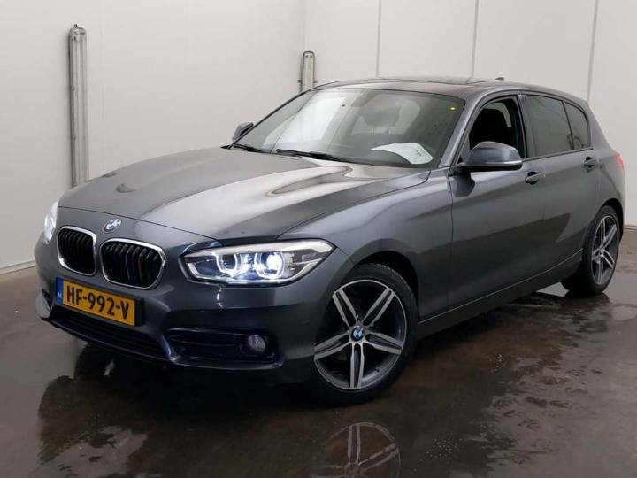 BMW 1-SERIE 2015 wba1v910305b20094