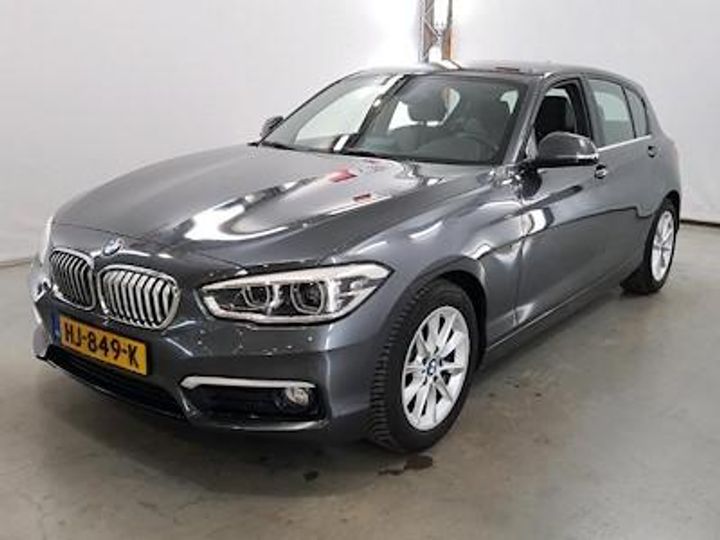 BMW 1-SERIE 2015 wba1v910305d71813