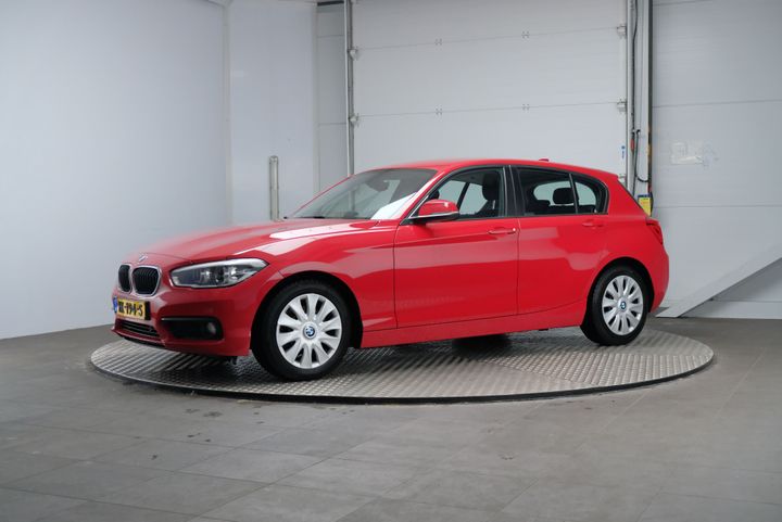 BMW 1 SERIE 2015 wba1v910305d71908